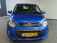 tweedehands Citroën C1 1.0 VTi Feel uit 2022 Rijklaar + 12 maanden Bovag-garantie Henk Jongen Auto's in Helmond, al 50 jaar service zoals 't hoort!