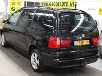 tweedehands Seat Alhambra 2.0 Stella Automaat Airco, Cruise control, Trekhaak