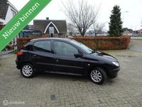 tweedehands Peugeot 206 1.4 XR