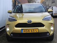 Occasion Toyota Yaris Cross Comfort 93 PK (68 kW) 2023 Geel SUV