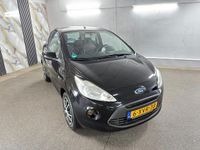 Occasion Ford Ka Trend 69 PK (50 kW) 2009 Zwart (metallic) Hatchback