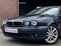 tweedehands Jaguar X-type 2.5 V6 iDition | Automaat | Cruise | Rijlaar