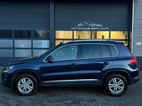 Occasion VW Tiguan Sport 180 PK (132 kW) 2011 Blauw SUV