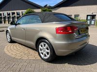 tweedehands Audi A3 Cabriolet 1.2 TFSI Attraction Softtop AIRCO CRUISE