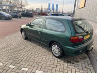 tweedehands Nissan Almera 3 drs automaat