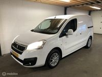 Occasion Peugeot Partner S 99 PK (72 kW) 2016 Bestelbus MPV