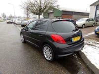 tweedehands Peugeot 207 1.6-16V T Féline 5-Drs Leer! Navi! Bj:2007 NAP!