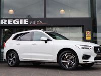 tweedehands Volvo XC60 2.0 T8 Twin Engine AWD R-Design Schuifdak Navi Led