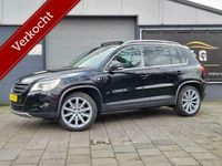 tweedehands VW Tiguan 2.0 TSI 4Motion 3X R-Line/Pano/200 PK/Vol