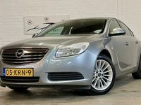 Occasion Opel Insignia Edition 140 PK (102 kW) 2010 Grijs Hatchback
