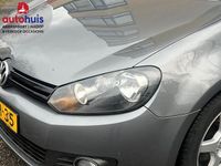 Occasion VW Golf VII Highline 105 PK (77 kW) 2012 Grijs (metallic) Hatchback