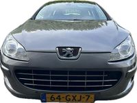 tweedehands Peugeot 407 SW 2.0-16V ST Pack Business*Airco*Navigatie* Panoramadak*