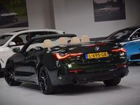 Occasion BMW 430 Cabriolet Executive 259 PK (190 kW) 2021 Groen Cabriolet