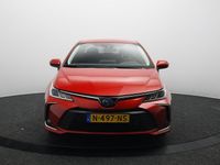 Occasion Toyota Corolla 2021 Rood Sedan