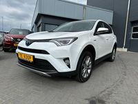 Occasion Toyota RAV4 Hybrid 155 PK (114 kW) 2018 Wit, metallic lak SUV