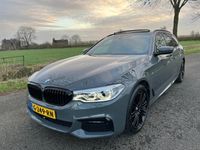 tweedehands BMW 540 5-SERIE TouringxDrive High Executive / M Sport / Nappa / Pano / Stoelmassage etc