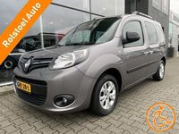 Occasion Renault Kangoo LIMITED 116 PK (85 kW) 2016 Grijs (metallic) Van