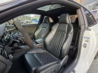 Occasion Audi A5 Proline 354 PK (260 kW) 2017 Wit Coupé