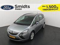 Occasion Opel Zafira Tourer Edition 142 PK (104 kW) 2015 Grijs MPV