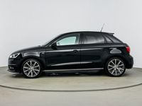 tweedehands Audi A1 Sportback 1.0 TFSI Sport Pro Line S | Panoramadak | Bose o | Navigatie | Airco |