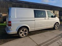 tweedehands VW Transporter 1.9 TDI 340 DC/ DUBBELCABINE/ LANG/ AIRCO/ EURO 4