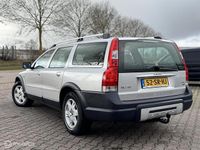 Occasion Volvo XC70 Momentum 209 PK (153 kW) 2006 Grijs Stationwagen