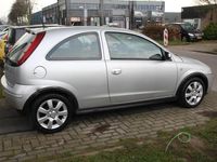 tweedehands Opel Corsa 1.4-16V Silverline Airco NAV Cruise LM-Velgen NAP