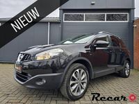 Occasion Nissan Qashqai +2 141 PK (103 kW) 2010 Zwart SUV