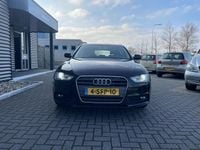 Occasion Audi A4 Business 170 PK (125 kW) 2013 Zwart Stationwagen