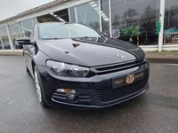 Occasion VW Scirocco Highline 161 PK (118 kW) 2009 Zwart Coupé