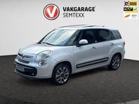 Occasion Fiat 500L Living 105 PK (77 kW) 2015 Grijs MPV
