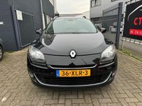 tweedehands Renault Mégane Estate 1.5 dCi Bose (bj 2012) CAM|ECC|NAVI|LMV|NETJES!