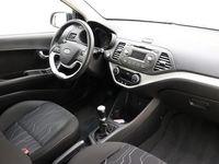 tweedehands Kia Picanto 1.0 CVVT Super Pack 69 PK | Handgeschakeld | Airco | Cruise Control | Start/stop | Elektrische ramen | Voorraad