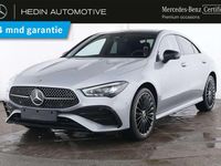 Occasion Mercedes CLA250e Advanced Plus 163 PK (119 kW) 2025 Zilver Sedan