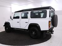 Occasion Land Rover Defender 122 PK (89 kW) 2013 Wit SUV