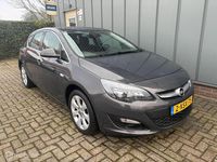 Occasion Opel Astra 120 PK (88 kW) 2014 Grijs Hatchback