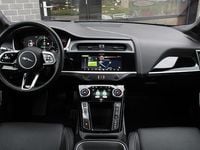Occasion Jaguar I-Pace First Edition 294 kW (400 PK) 2018 Grijs SUV