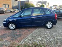 Occasion Citroën Xsara Picasso 109 PK (80 kW) 2006 Blauw (metallic) MPV