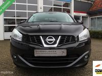 Occasion Nissan Qashqai +2 360º 141 PK (103 kW) 2014 Zwart (metallic) SUV
