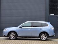 Occasion Mitsubishi Outlander P-HEV 2015 Blauw SUV