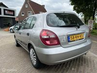 tweedehands Nissan Almera 1.5 Visia AC|ELEK RMN|APK|DEALERONDERHOUDEN!!