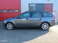 Occasion Volvo V50 125 PK (91 kW) 2007 Grijs Stationwagen
