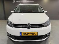 Occasion VW Touran Cross 2012 Wit MPV