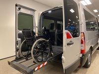 Occasion Opel Movano 125 PK (91 kW) 2012 Zilver Van