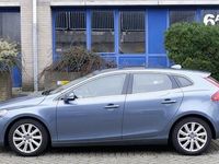 Occasion Volvo V40 Momentum 114 PK (83 kW) 2013 Blauw (metallic) Hatchback