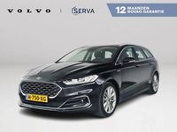 Occasion Ford Mondeo Vignale 191 PK (140 kW) 2020 Zwart Stationwagen