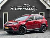 tweedehands Toyota RAV4 2.5 Hybrid AWD Style 1e eigenaar! Uitstraling!! Na