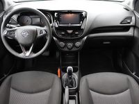 tweedehands Opel Karl 1.0 ecoFLEX Edition 2016 | Airco | Carplay | Cruise Control | Parkeersensoren | Elektrische Ramen | Elektrisch Verstelbare Spiegels | Boekjes | 2 Sleutels | Nationale Autopas