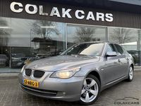 Occasion BMW 530 235 PK (172 kW) 2009 Grijs Sedan