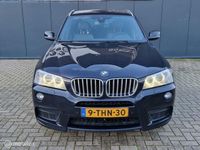 tweedehands BMW X3 xDrive30d Upgrade Edition|M Pakket|nw. APK|HeadUp Disp.